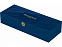 Ручка-роллер «Hemisphere Black CT» с логотипом в Самаре заказать по выгодной цене в кибермаркете AvroraStore