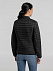 Куртка с подогревом Thermalli Meribell, черная с логотипом в Самаре заказать по выгодной цене в кибермаркете AvroraStore