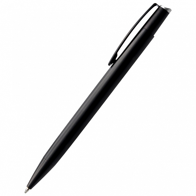 Ручка металлическая Grave шариковая - Серебро DD с логотипом в Самаре заказать по выгодной цене в кибермаркете AvroraStore