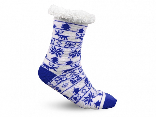 Домашние носки мужские с логотипом в Самаре заказать по выгодной цене в кибермаркете AvroraStore