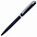Ручка шариковая Delgado, матовая черная с логотипом в Самаре заказать по выгодной цене в кибермаркете AvroraStore
