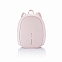 Рюкзак Elle Fashion с защитой от карманников, розовый с логотипом в Самаре заказать по выгодной цене в кибермаркете AvroraStore