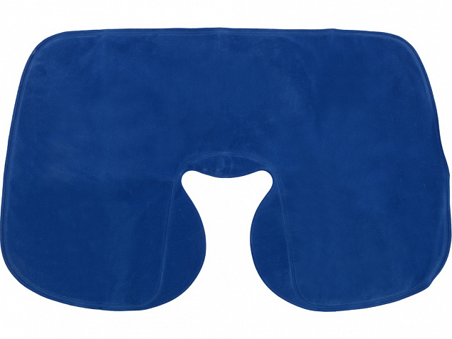 Подушка надувная под голову с логотипом в Самаре заказать по выгодной цене в кибермаркете AvroraStore