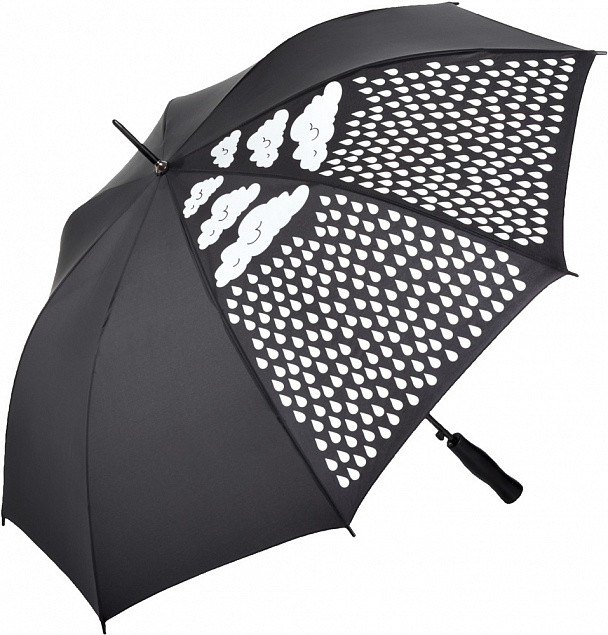 'Стандартный зонт переменного тока Colormagic®' с логотипом в Самаре заказать по выгодной цене в кибермаркете AvroraStore