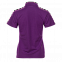 Рубашка поло Рубашка женская 04WL Фиолетовый с логотипом в Самаре заказать по выгодной цене в кибермаркете AvroraStore