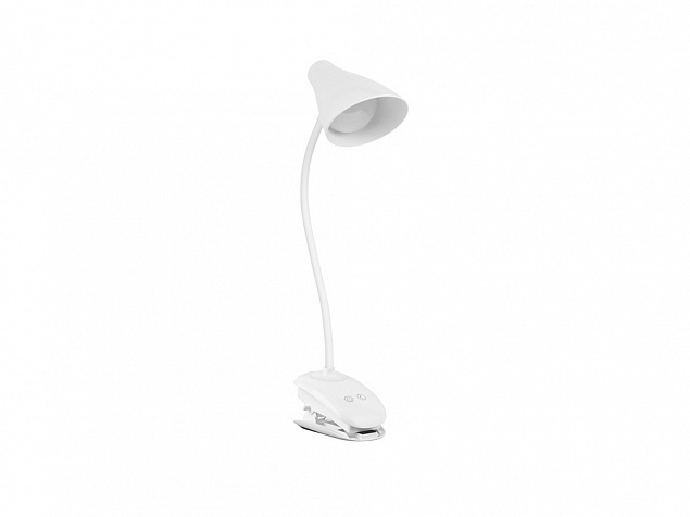 Настольная лампа LED Clamp с логотипом в Самаре заказать по выгодной цене в кибермаркете AvroraStore