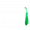 Шнурок для термокружки Surprise, зеленый с логотипом в Самаре заказать по выгодной цене в кибермаркете AvroraStore