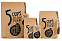 ОРИГИНАЛЬНЫЕ крафт пакеты с логотипом в Самаре заказать по выгодной цене в кибермаркете AvroraStore
