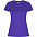 Спортивная футболка IMOLA WOMAN женская, ЛИЛОВЫЙ S с логотипом в Самаре заказать по выгодной цене в кибермаркете AvroraStore