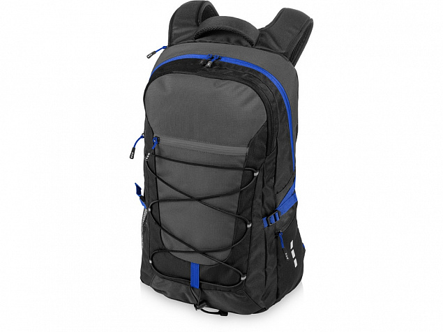 Рюкзак "Milton" для ноутбука 15,4" с логотипом в Самаре заказать по выгодной цене в кибермаркете AvroraStore