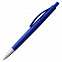 Ручка шариковая Prodir DS2 PPC, синяя с логотипом в Самаре заказать по выгодной цене в кибермаркете AvroraStore