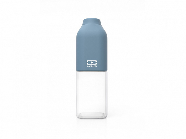 Бутылка спортивная MB Positive с логотипом в Самаре заказать по выгодной цене в кибермаркете AvroraStore