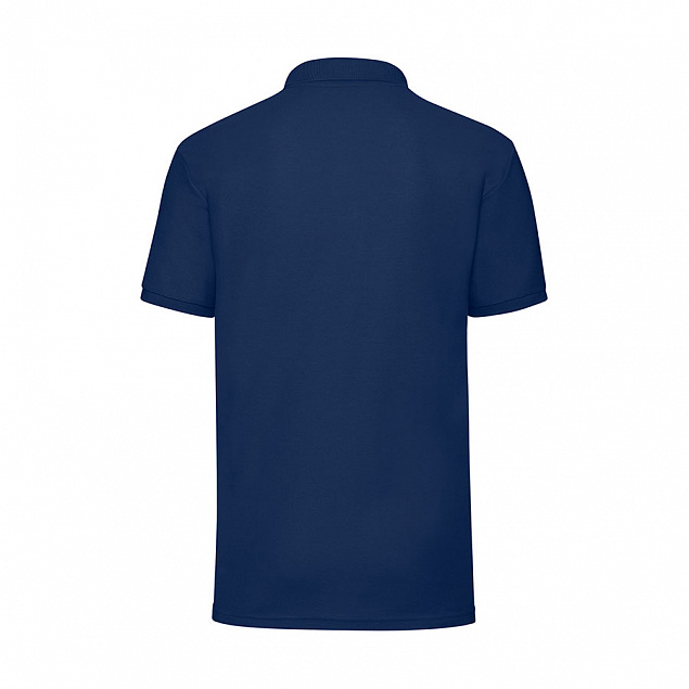 Рубашка поло мужская 65/35 POLO 180 с логотипом в Самаре заказать по выгодной цене в кибермаркете AvroraStore