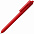 Ручка шариковая Hint, оранжевая с логотипом в Самаре заказать по выгодной цене в кибермаркете AvroraStore