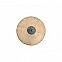 Карандаш простой с ластиком, неокрашенный с логотипом в Самаре заказать по выгодной цене в кибермаркете AvroraStore