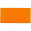 Лейбл из ПВХ Dzeta, S, оранжевый неон с логотипом в Самаре заказать по выгодной цене в кибермаркете AvroraStore