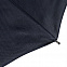 Складной зонт doubleDub, синий с логотипом в Самаре заказать по выгодной цене в кибермаркете AvroraStore