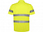 Рубашка поло со светоотражающими полосами «Polaris», мужская с логотипом в Самаре заказать по выгодной цене в кибермаркете AvroraStore