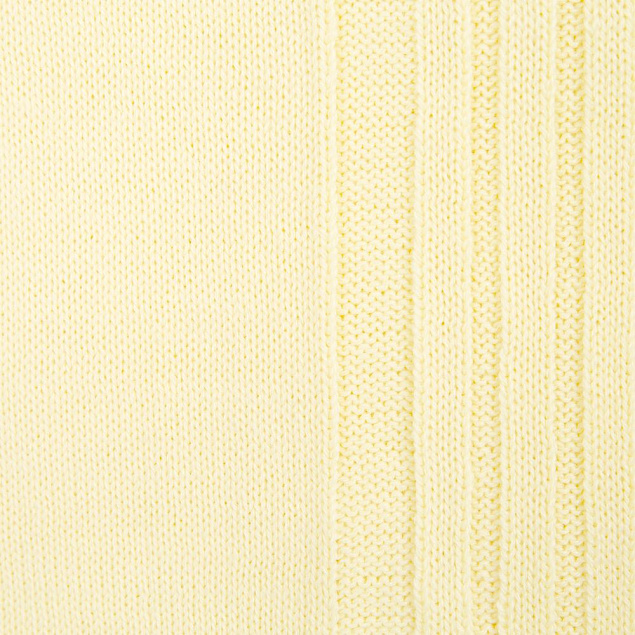 Плед Pail Tint, светло-желтый с логотипом в Самаре заказать по выгодной цене в кибермаркете AvroraStore