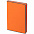 Ежедневник Frame, недатированный, оранжевый с серым с логотипом в Самаре заказать по выгодной цене в кибермаркете AvroraStore
