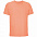 Футболка унисекс Legend, оранжевая (коралловая) с логотипом в Самаре заказать по выгодной цене в кибермаркете AvroraStore