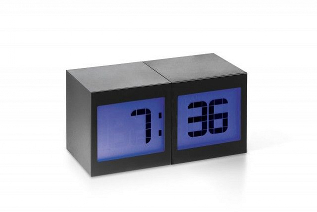 Настольные часы Magical Two с логотипом в Самаре заказать по выгодной цене в кибермаркете AvroraStore