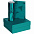 Набор Gems: ежедневник и термостакан, бирюзовый с логотипом в Самаре заказать по выгодной цене в кибермаркете AvroraStore