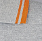 Рубашка поло мужская PASADENA MEN 200 с контрастной отделкой, зеленый лайм с белым с логотипом в Самаре заказать по выгодной цене в кибермаркете AvroraStore