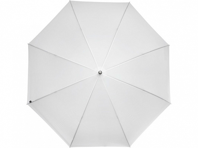 Romee, ветрозащитный зонт для гольфа диаметром 30 дюймов из переработанного ПЭТ, белый с логотипом в Самаре заказать по выгодной цене в кибермаркете AvroraStore