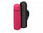 Термос Ямал Soft Touch 500мл, розовый с логотипом в Самаре заказать по выгодной цене в кибермаркете AvroraStore