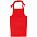 Фартук Neat, красный с логотипом в Самаре заказать по выгодной цене в кибермаркете AvroraStore