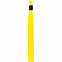 Несъемный браслет Seccur, желтый с логотипом в Самаре заказать по выгодной цене в кибермаркете AvroraStore