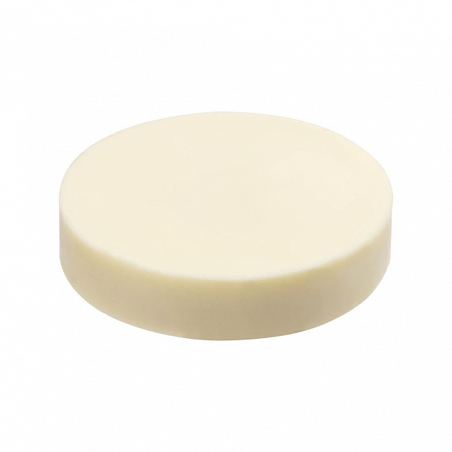 Печенье Dream White в белом шоколаде, круг с логотипом в Самаре заказать по выгодной цене в кибермаркете AvroraStore