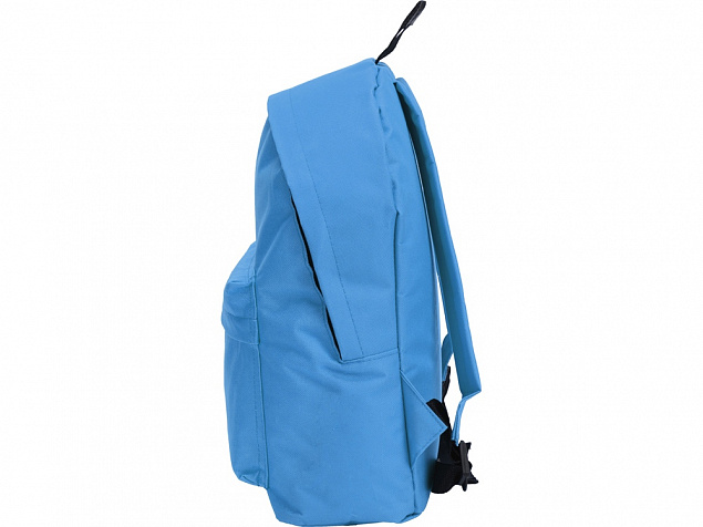 Рюкзак Спектр, голубой с логотипом в Самаре заказать по выгодной цене в кибермаркете AvroraStore