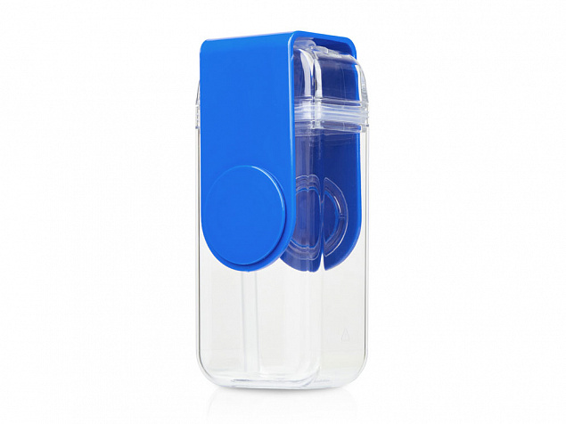 Бутылка для воды «JUICY DRINK BOX», 290 мл с логотипом в Самаре заказать по выгодной цене в кибермаркете AvroraStore