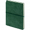 Ежедневник Kuka, недатированный, зеленый с логотипом в Самаре заказать по выгодной цене в кибермаркете AvroraStore