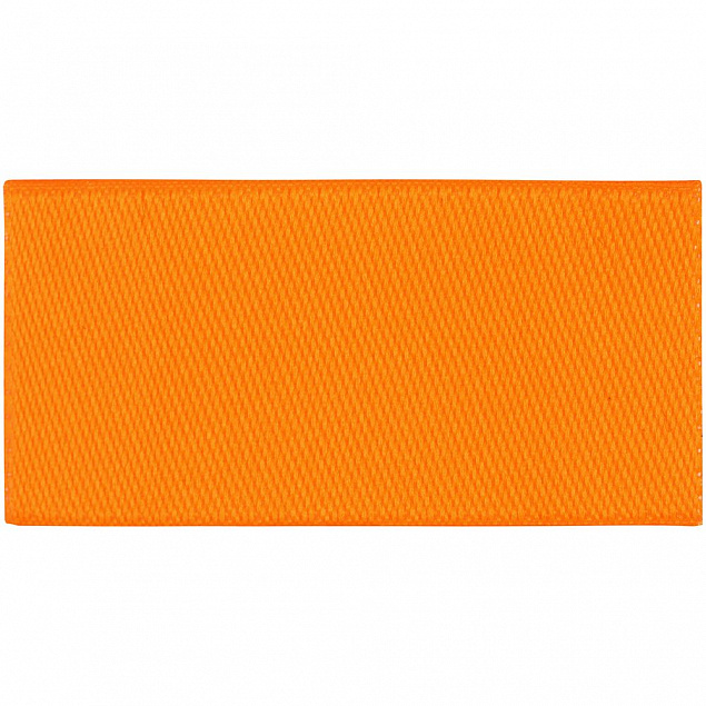 Лейбл тканевый Epsilon, XXS, оранжевый неон с логотипом в Самаре заказать по выгодной цене в кибермаркете AvroraStore