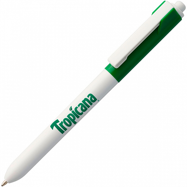 Пластиковые ручки с логотипом на заказ в Самаре