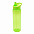 Пластиковая бутылка Jogger, зеленый с логотипом в Самаре заказать по выгодной цене в кибермаркете AvroraStore