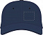 Бейсболка 6 клинка коттон с логотипом в Самаре заказать по выгодной цене в кибермаркете AvroraStore