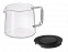Стеклянный заварочный чайник с фильтром «Pu-erh» с логотипом в Самаре заказать по выгодной цене в кибермаркете AvroraStore