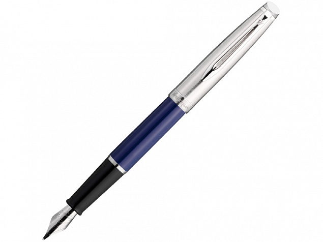 Ручка перьевая Embleme, F с логотипом в Самаре заказать по выгодной цене в кибермаркете AvroraStore