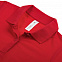 Рубашка поло женская Safran Pure красная с логотипом в Самаре заказать по выгодной цене в кибермаркете AvroraStore