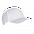Бейсболка 10L Белый с логотипом в Самаре заказать по выгодной цене в кибермаркете AvroraStore