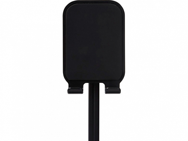 Rise подставка для телефона/планшета, черный с логотипом в Самаре заказать по выгодной цене в кибермаркете AvroraStore