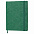 Бизнес-блокнот Tabby Biggy, гибкая обложка, в клетку, зеленый с логотипом в Самаре заказать по выгодной цене в кибермаркете AvroraStore