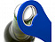 Schyn Открывалка для бутылок из пшеничной соломы , синий с логотипом в Самаре заказать по выгодной цене в кибермаркете AvroraStore