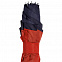 Зонт наоборот Style, трость, сине-красный с логотипом в Самаре заказать по выгодной цене в кибермаркете AvroraStore
