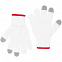Сенсорные перчатки на заказ Guanti Tok, полушерсть с логотипом в Самаре заказать по выгодной цене в кибермаркете AvroraStore