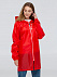 Дождевик «Воплащение красоты», красный с логотипом в Самаре заказать по выгодной цене в кибермаркете AvroraStore